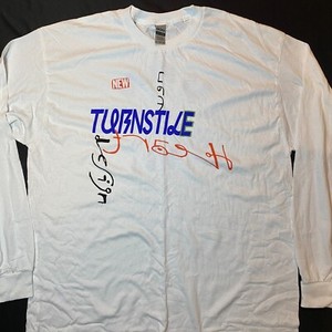 Turnstile Glow on Shirt | eBay