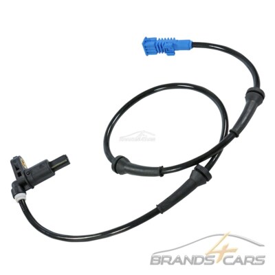 ABS SENSOR HINTEN RECHTS ODER LINKS PEUGEOT 206 1998