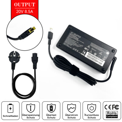 Laptop AC Adapter Charger Cable Charger For Lenovo ThinkPad 20BE/BF 01FR043 02DL137