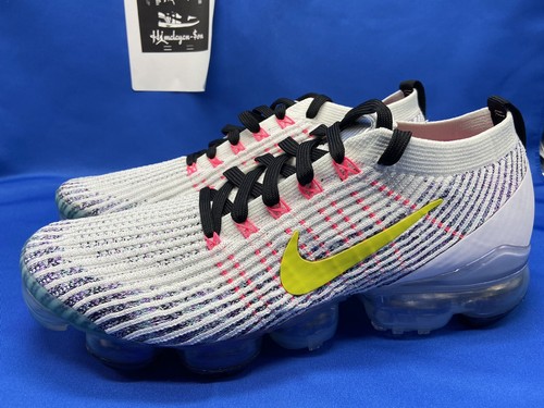 white dynamic yellow vapormax