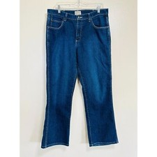 RedHead Brand Co. Classic Fit Straight Leg Medium Wash Blue Jeans Size 35x32