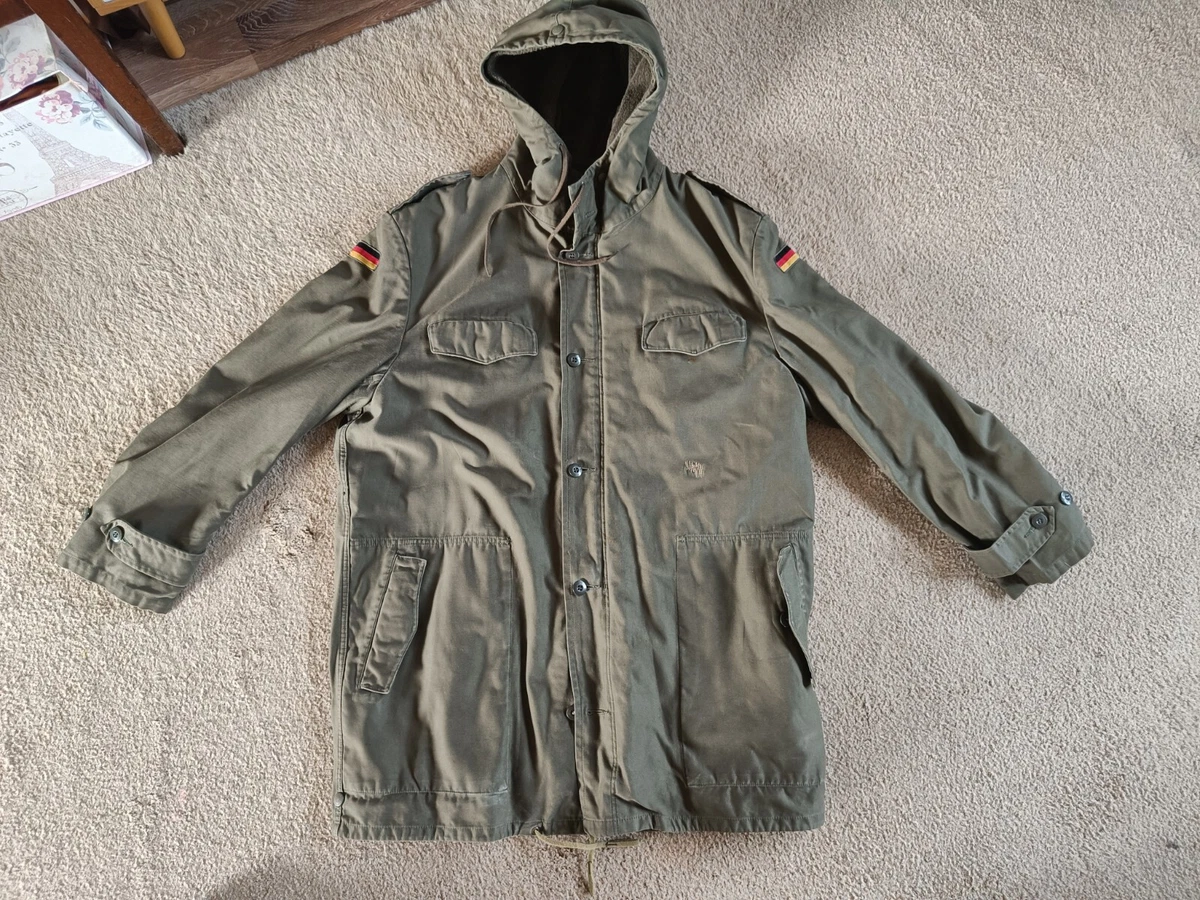 Jeans express german best sale parka
