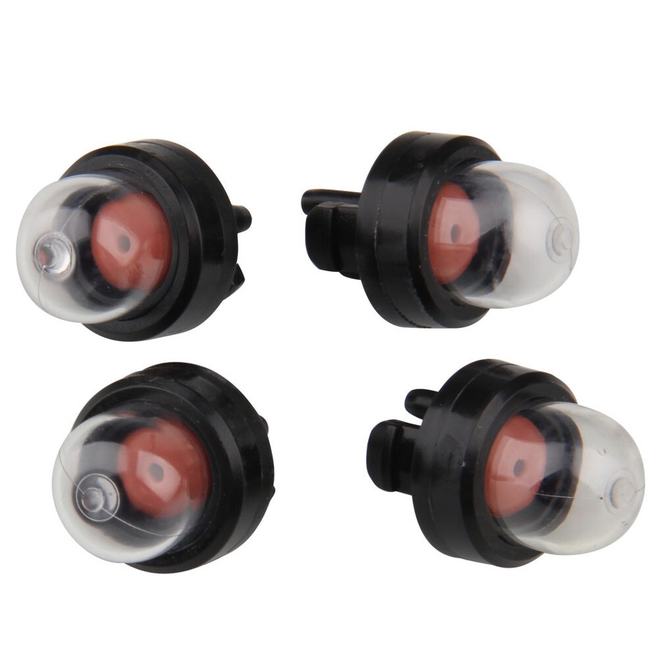 4x Snap In Primer Bulb For Poulan Ryobi Homelite Toro Craftsman Blower - Foto 7