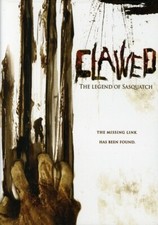 Clawed: the Legend of Sasquatch (DVD)