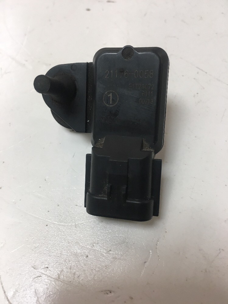 かず　 KAWASAKI ZX6R 636 NINJA C1H 2005-2006 Air Flow Sensor Mass Air