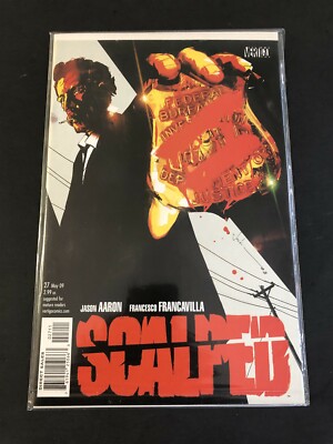 Vertigo Comics Scalped #27 (2009)