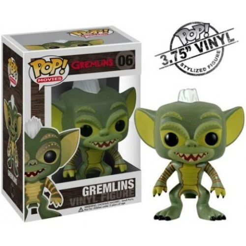 Pop Movies 06 Gremlins figure Funko 022888