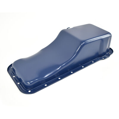 67-70 Ford Mustang Galaxie Cougar Comet 390/427/428CJ/428SCJ V8 Blue Oil Pan