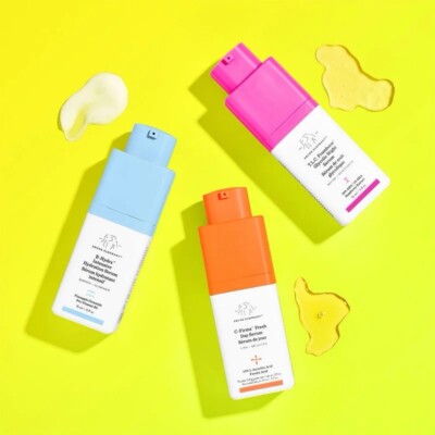 Drunk Elephant Itty Bitty Midi Committee: An Acid Kit - C-Firma, B-Hydra, T.L.C.