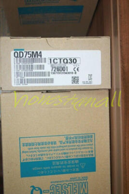 1PC NEW Mitsubishi PLC QD75M4