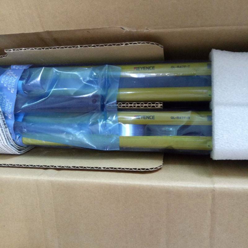 1PC Keyence GL-R47F Safety Light Curtain GL-R47F-R GL-R47F-T for sale ...