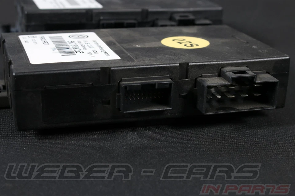 Centralina per Azionamento Cappotta Sinistro Posteriore L 5K7959255 VW Golf VI - Immagine 2 di 4