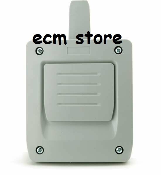 Kit automatisme radio roll DMR boîtier de gestion et émetteur sécurisé EBRZ