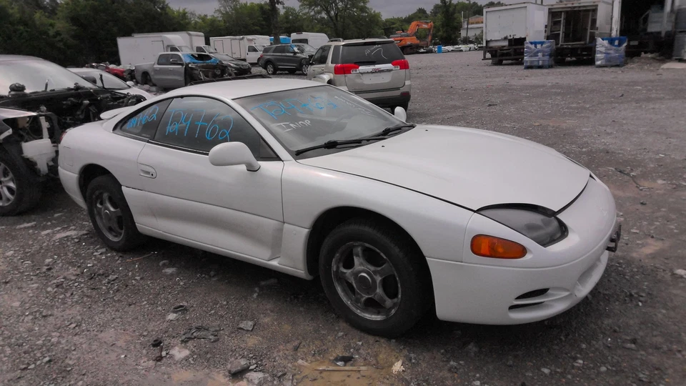 Espejo puerta izquierdo Dodge Stealth 91 92 93 94 95 96 Foto 2 de 4