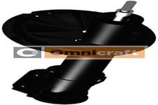 Omnicraft Front Shock Absorber For VAUXHALL VIVARO A Van 2.0 D 2006-2014 2165610