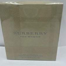 Burberry Classic for Women 3.3 oz/100 ml EDP Spray NEW AND SEALED 100% AUTHENTIC