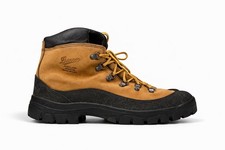 Danner Combat Hiker 43513X USA Made Vibram Boots 15.5 W Men’s Tan GORE-TEX