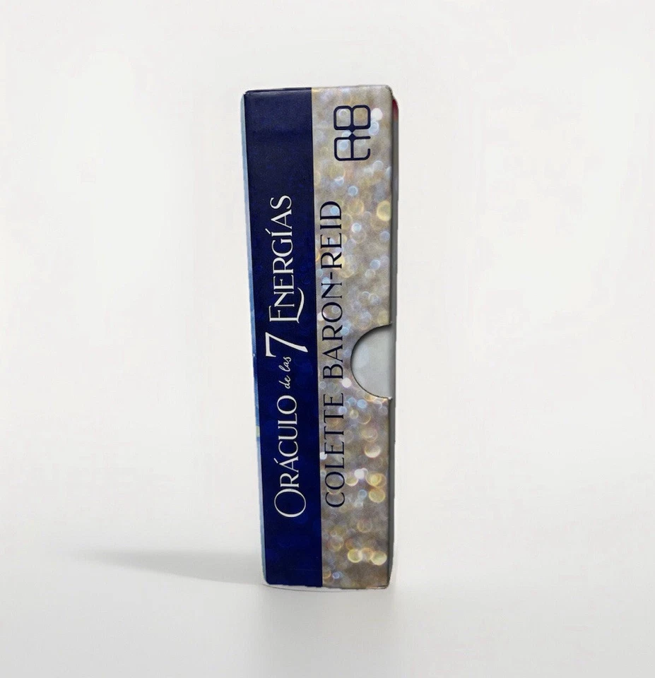 Oraculo de las 7 energias: Libro y 49 cartas by Collette Baron-Reid - Image 2 of 3