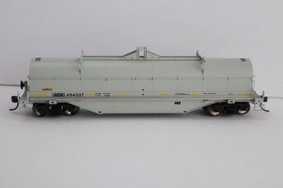 Atlas HO 20007448 - Master - 42' Coil Steel Car ''AOK'' (ex-CSXT) #494621