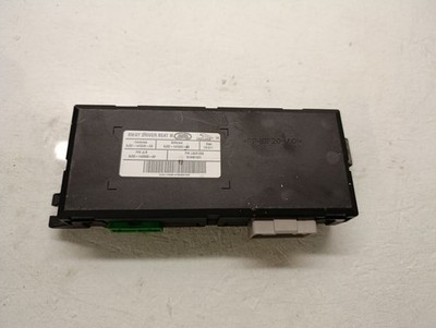 Land Rover Evoque I 2012 Sitz Steuergerät Schalter BJ3214D600AF KRD44739