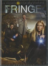 Serie Tv - Fringe - Stagione 2  - Dvd