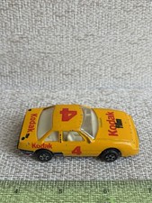 Oldsmobile Delta 88 Kodak Film Race Car Diecast Yellow 4