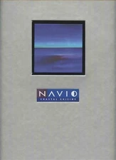 Navio Coastal Cuisine Menu Ritz Carlton Half Moon Bay California Peter Rudolph 