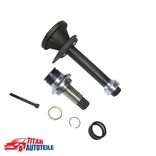 Zwischenwelle Flansch + Steckwelle VW T4 2,8 VR6 NEU Schaltgetriebe 2,5 TDi