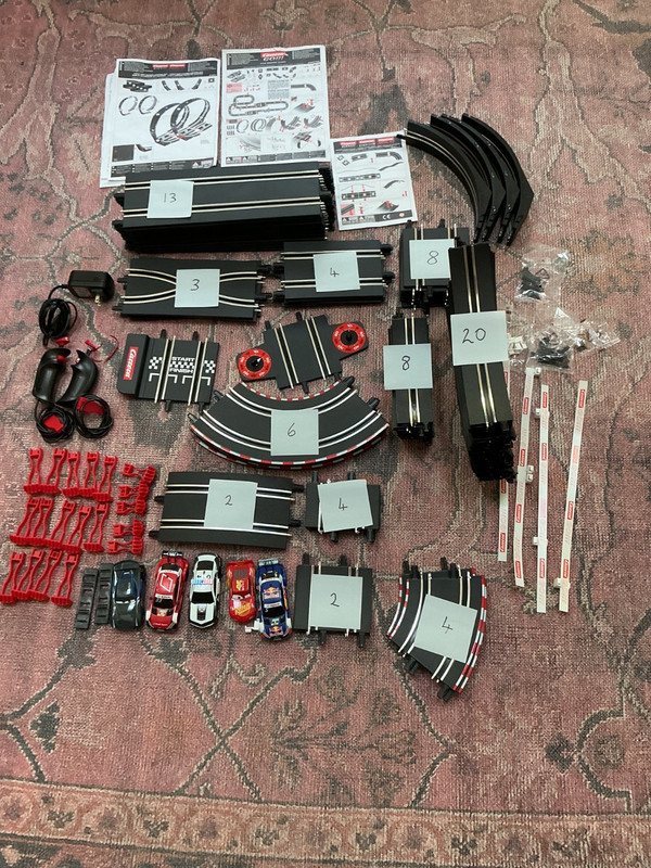 CARRERA GO  143  RACING SET
