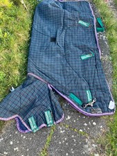 5'6 Horseware Rhino Combi Stable Rug