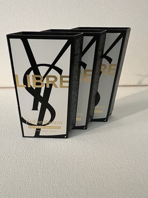 Yves Saint Laurent Libre Eau de Parfum Intense Spray Women's Fragrance x 3 pack 