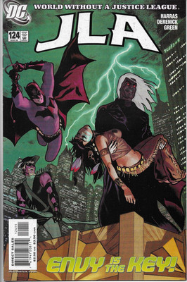 JLA (1997) #124 - Back Issue (S)