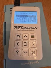RF Explorer 6G Combo Plus Slim Spectrum Analyzer