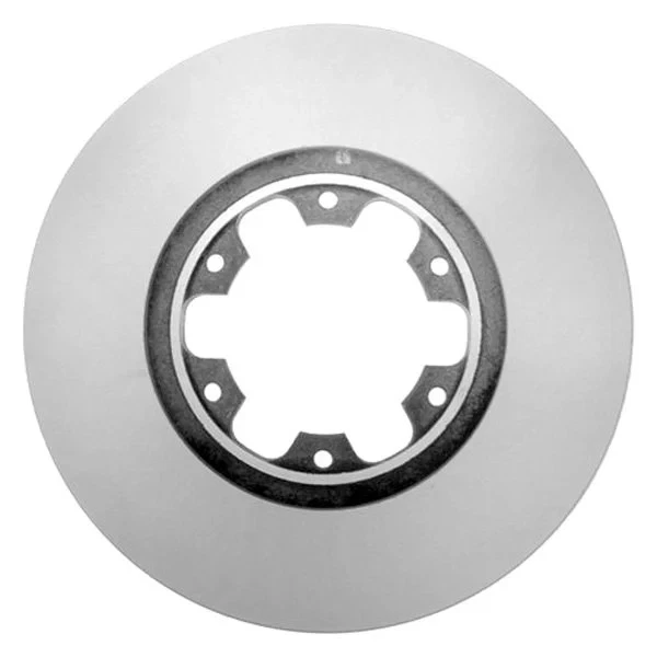 For Nissan Frontier 03-04 Raybestos Element3 Plain Vented Front Brake Rotor Foto 2 de 3