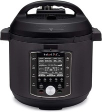 Instant Pot Pro Multifornello Utensili da Cucina 1200 W,5,7 L Pentola a Pressione | NUOVO & IMBALLO ORIGINALE