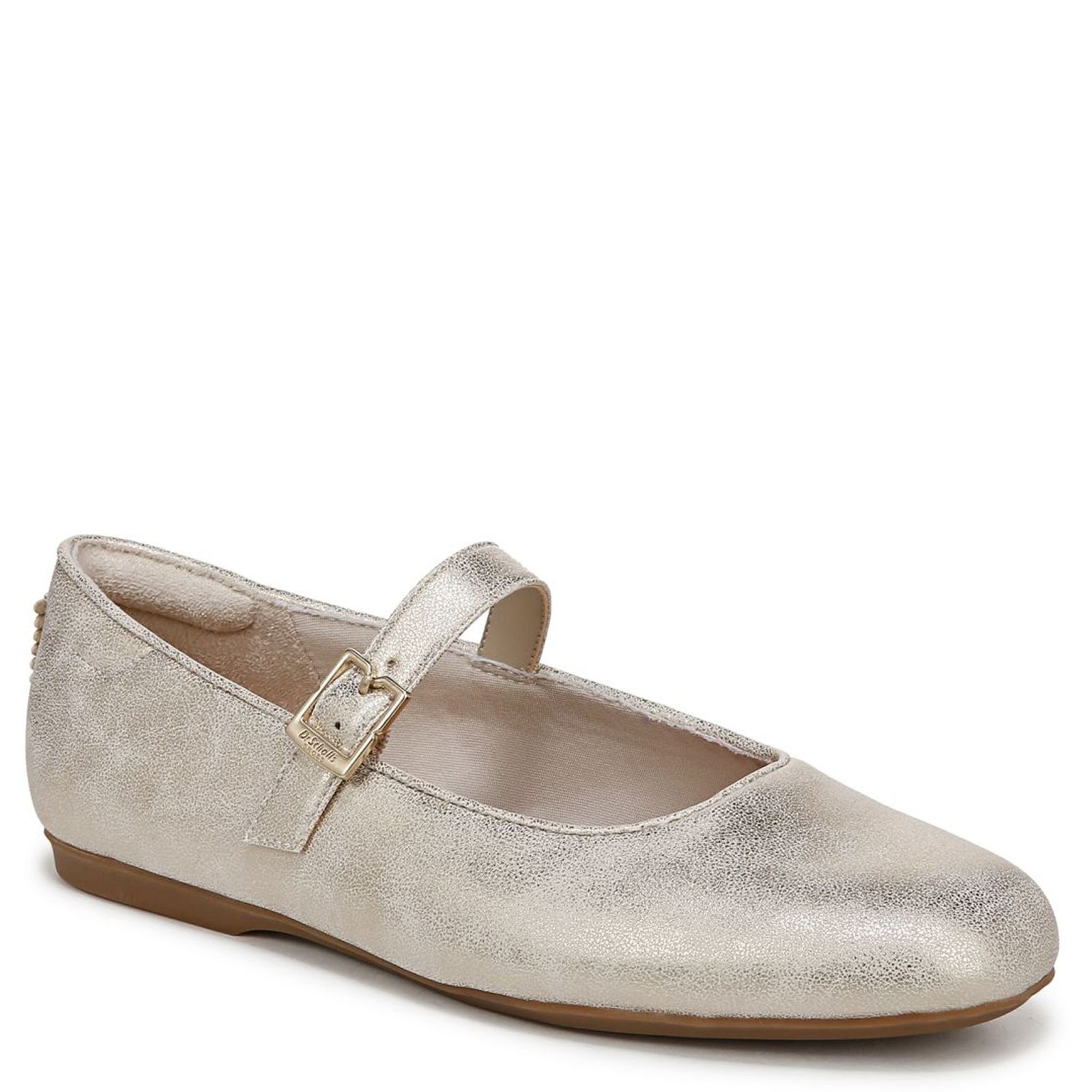 Dr Scholls Wexley Jane Womens Slip On 95 BM US - Gold 10790₽