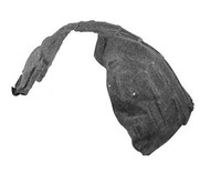 Radhausschale Vorne Links FÜR Volvo S60 2010-2014