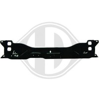 1X Frontverkleidung Diederichs 1616010 FüR Mercedes Benz Mercedes Benz