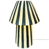 Boho Deko Tischlampe Nachttischlampe Schreibtischlampe Lampe Leuchte Stehlampe