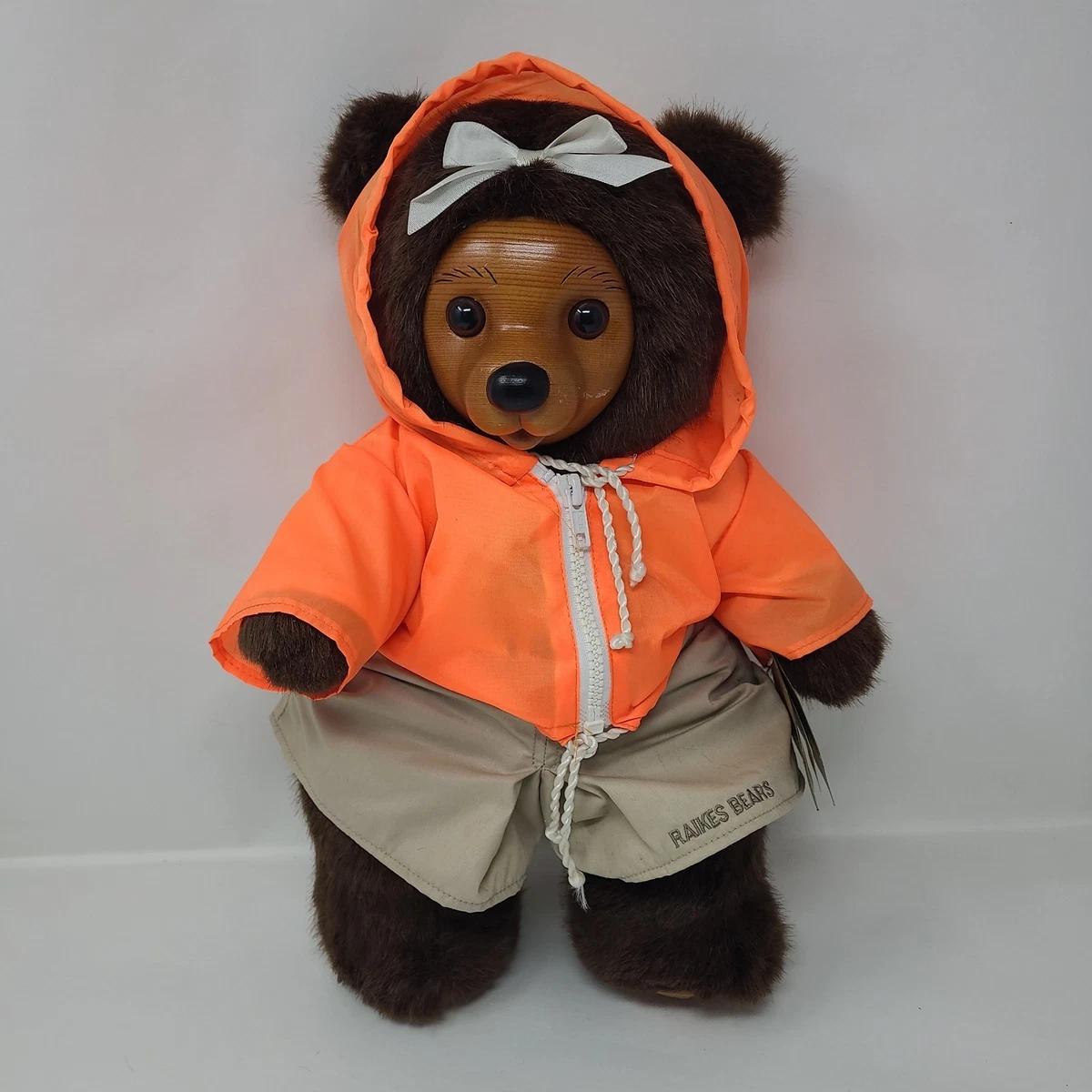 Raikes Bears Signed for sale | eBay
