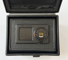 Pentax 645 Film Back Insert   120/220   Asahi Opt. Co.   With Case