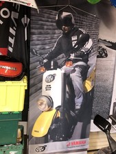 Yamaha XF50 Giggle Genuine Yamaha Main Dealer Showroom Banner