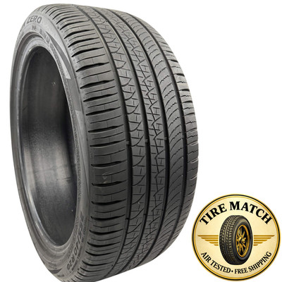 Used 255/40R20 Pirelli Scorpion Zero All Season VOL Elect 101H 7.5/32 (DOT 24)