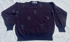 Vintage John Ashford Sweater Size Medium