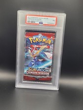 pokemon scarlet & violet journey together booster box Sun & Moon: Crimson Invasion main image 1