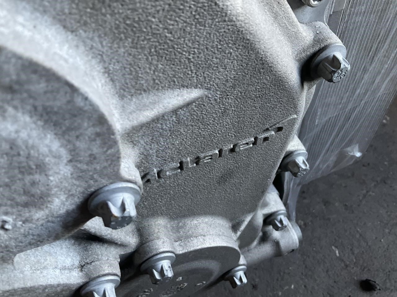 16-21 McLaren 570S 3.8L DCT Transmission Gearbox Q