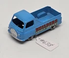 Matchbox Lesney – 60a   Morris J2 Pick-up   1958    (ID#638)