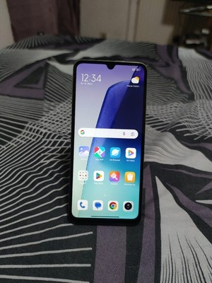 Xiaomi Redmi 14C 128GB Grün   Sehr guter Zustand