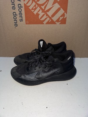 Nike Kyrie Flytrap 5 Mens Size 7 Black Cool Grey CZ4100-004 Basketball Shoes