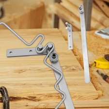 Manual Rebar Bender Portable Hand Tool Multipurpose Labor Saving Rod Forming